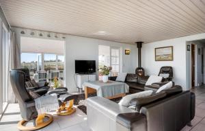 Holiday Home Ebberup With Fireplace 01