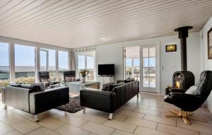 Holiday Home Ebberup With Fireplace 01