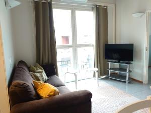 Holidayhome Tahkon Koivulan Kivi