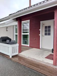 Holidayhome Tahkon Koivulan Kivi