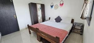 Cozy 2bhk with sunrise view