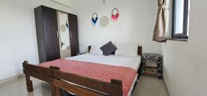 Cozy 2bhk with sunrise view