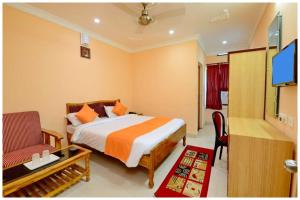 Hotel New Sambit International Near Sea Beach And Jagannath Temple