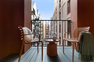 Luksusowy apartament z balkonem by Elite Apartment