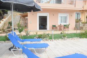 Aegean View Villa Korinthia Greece