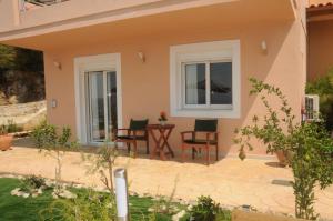 Aegean View Villa Korinthia Greece