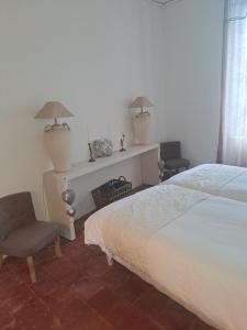 Le gîte de Sainte Valière PISCINE,SPA et CLIMATISATION