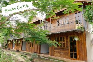 Cafe cắm trại Đồng Gió Phước Hải