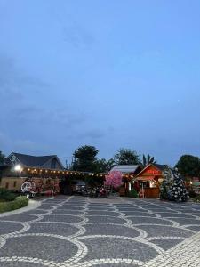 Cafe cắm trại Đồng Gió Phước Hải