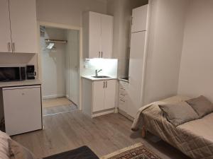 Luxhousing city center studio apartment