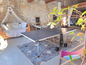 Le gîte de Sainte Valière PISCINE,SPA et CLIMATISATION