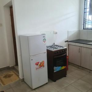 Cosy 1bedroom hideout within Mombasa CBD