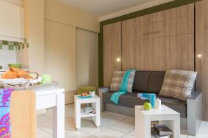 Appart'hotels Residence Pierre & Vacances Les Embruns : photos des chambres