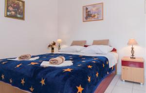 1 Bedroom Awesome Apartment In Zuljana