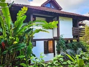 Casa na Vermelha do Sul - a 100 m da praia