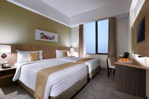 Phòng Superior Giường Đôi/2 Giường Đơn (Superior Double or Twin Room)