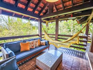 Casa na Vermelha do Sul - a 100 m da praia