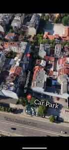 Designer luxury apartment 1BDR by Top Kvartiri Ltd