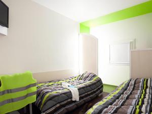 Hotels hotelF1 Vesoul : photos des chambres