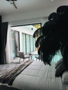 Exclusive 2BR Pool Villa