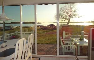 Two-Bedroom Holiday Home Sölvesborg With Sea View 01