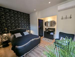 Beautiful luxurious apartment