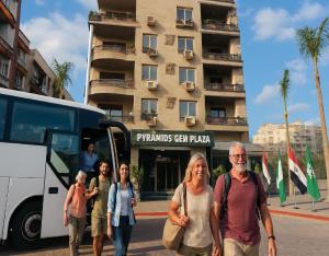 Pyramids Gem Plaza Boutique Hotel & Restaurant