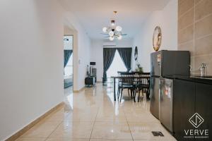 Ipoh Town ICC Premium Suites by Verve 2B2B