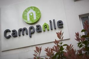 Hotels Campanile Paris 14 - Maine Montparnasse : photos des chambres