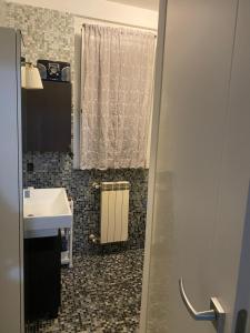 Grazioso monolocale con giardino