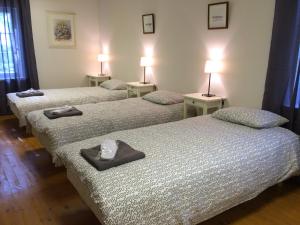 Апартамент Kalda Guesthouse Хаапсалу Эстония