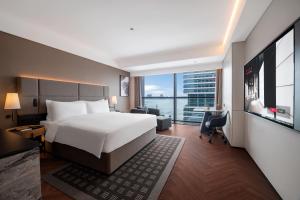 汕頭 Intercity Hotel Shantou CHJ ホテル スイート
