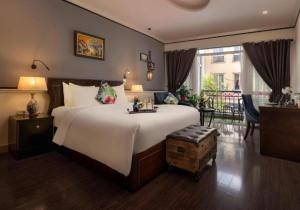 Hanoi de Garden Boutique Hotel & Spa