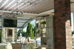 семеен хотел Прованс Ахелой