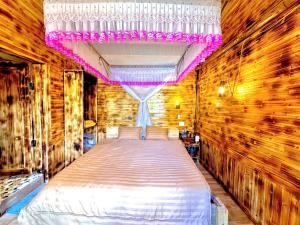 Nhà Cổ Lao Xa Homestay Hmong & Bungalow hot air-conditioning