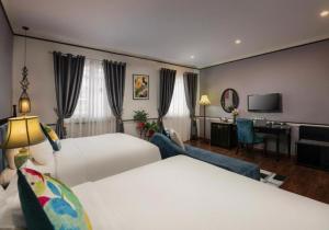 Hanoi de Garden Boutique Hotel & Spa