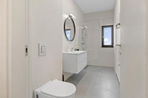 Stylish North Flat & Parking