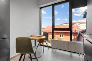 Stylish North Flat & Parking