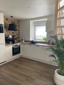 Petite maison à la campagne