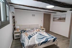 Thassos Potamia Village House-Apartment Mathys and Basile