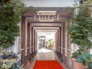 Hotel Bleibtreu Berlin by Golden Tulip