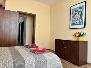 Comfy Apt next to Palace of Justice