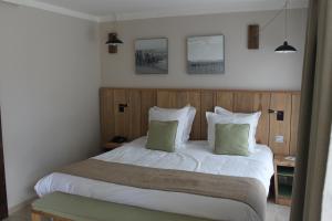 Appart'hotels Domaine du Ferret Restaurant & Spa : photos des chambres