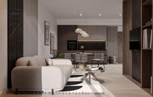 Superior Apartment Jacuzzi & Lake view