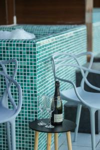 Superior Apartment Jacuzzi & Lake view