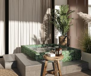 Superior Apartment Jacuzzi & Lake view