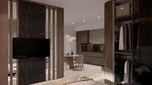 Superior Apartment Jacuzzi & Lake view