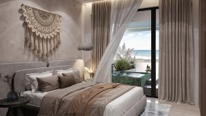 Superior Apartment Jacuzzi & Lake view