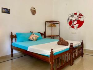 Mango Villa Guesthouse Varkala - A Garden Home