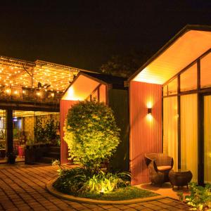 Terrace Garden Glamping Bogor